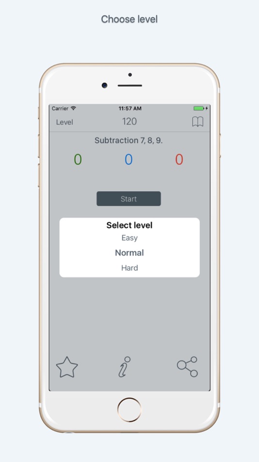 #5. BrainFights (iOS) 由: Olecsii Chechel