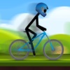 Stickman Bicycle Racing 2D