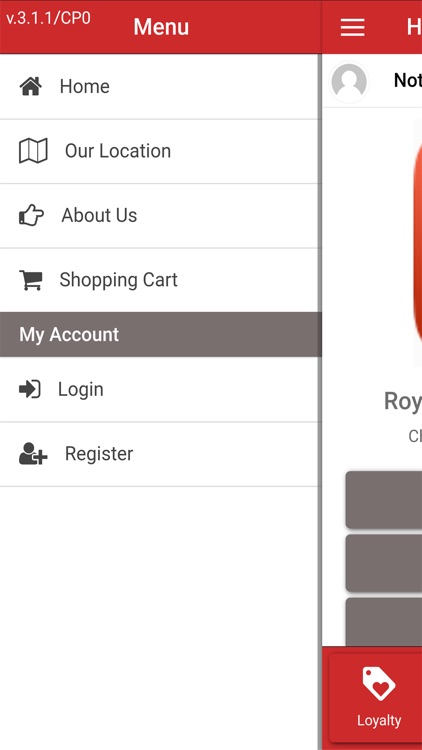 Royal Park Chinese Restaurant