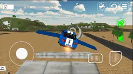 Game screenshot Flying Car Driving Simulator 3D mod apk