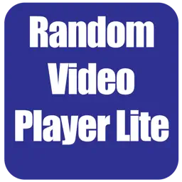 Random Video Player Lite app icon