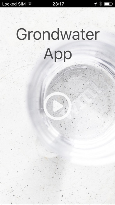 Screenshot #1 pour Duurzaam Schoon Grondwater App