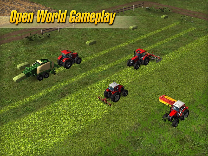Farming Simulator 14 screenshot 8