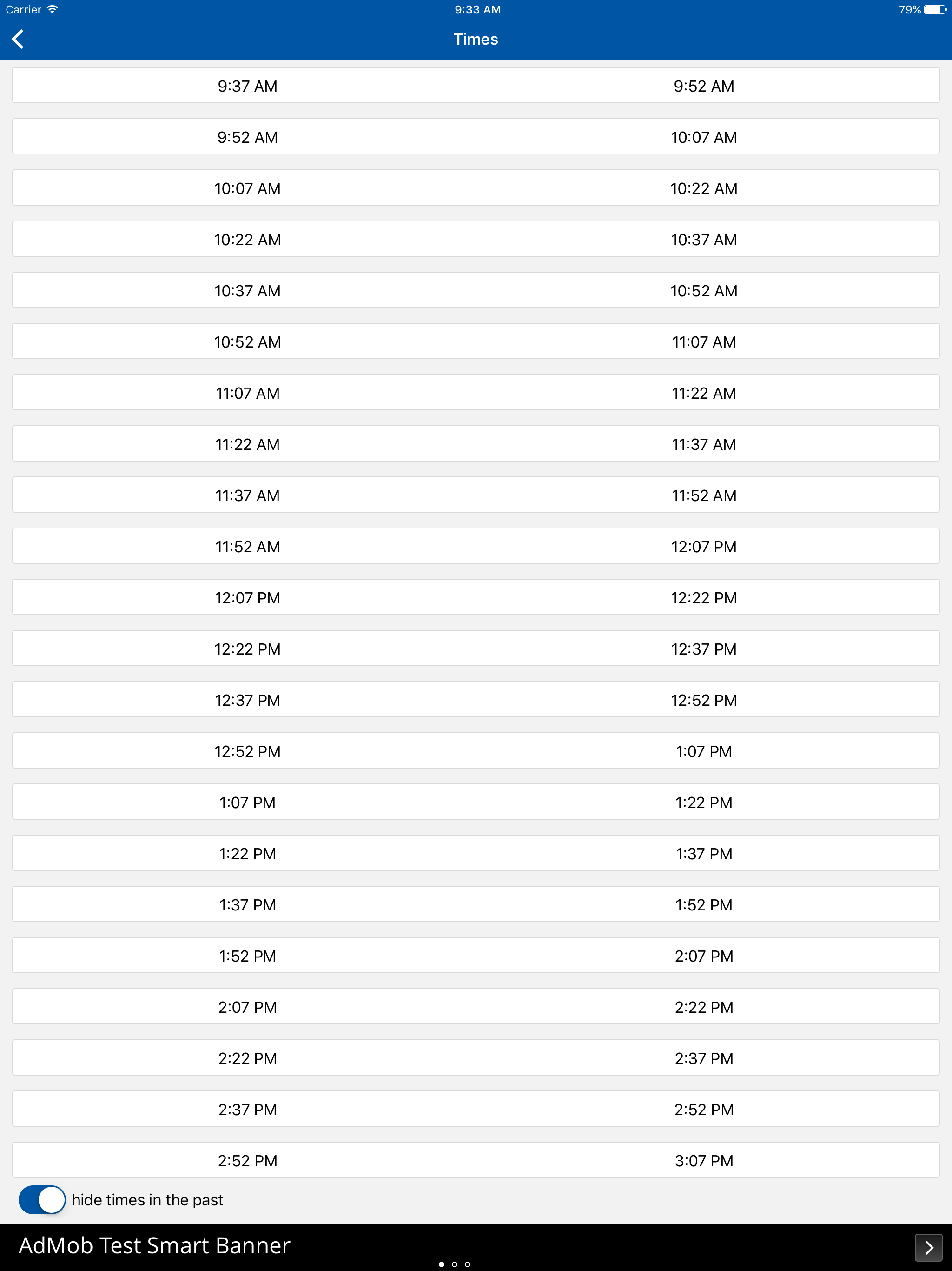 Transit Tracker - UTA