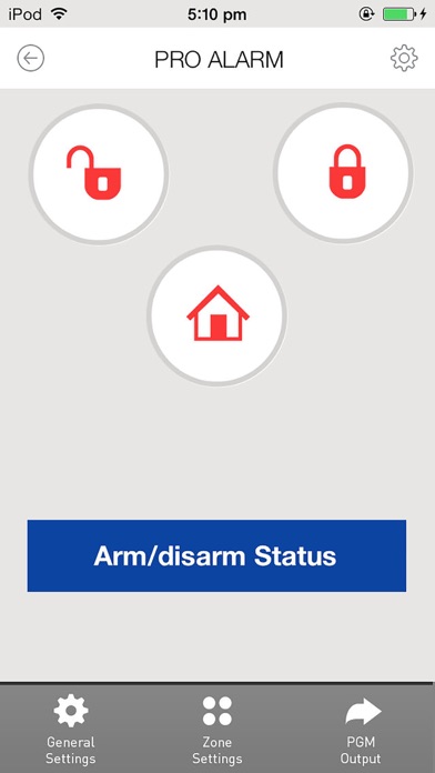 Screenshot #3 pour HomeSecure 2014