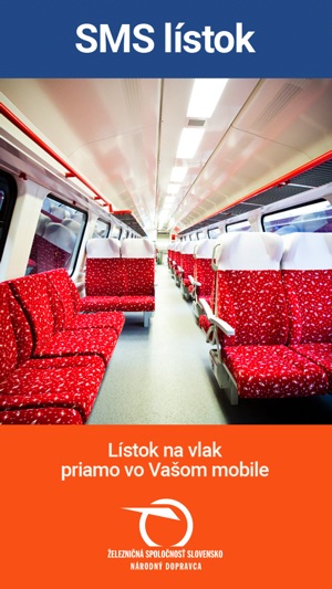 ZSSK SMS lístok(圖1)-速報App