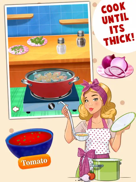 Soup Maker!