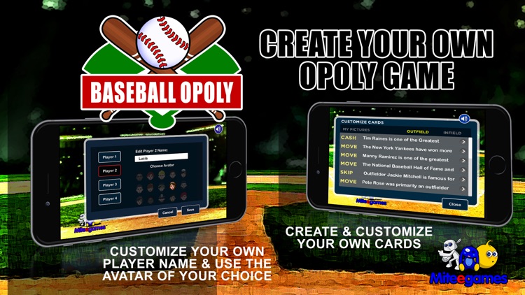 Baseball Opoly screenshot-3