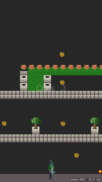 Zombie Warrior: Vampire War screenshot-3