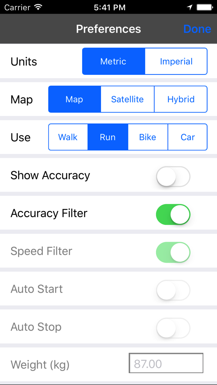 MyMotion Free