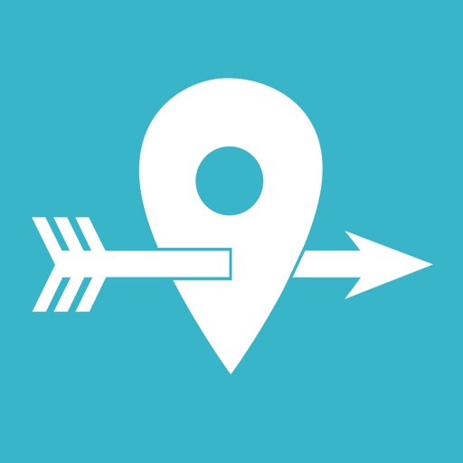 LIFTTT - Location Triggers for IFTTT Icon