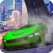 Stunt Car Racing Game: Impossible Car Stunts 2017
