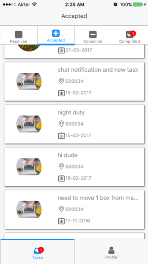 TaskSparrowTasker(圖2)-速報App