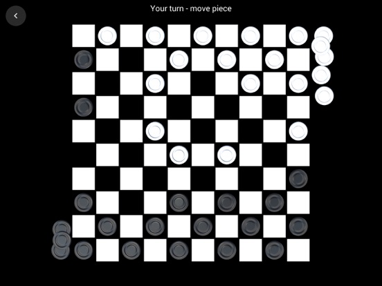 Screenshot #6 pour Checkers Expert