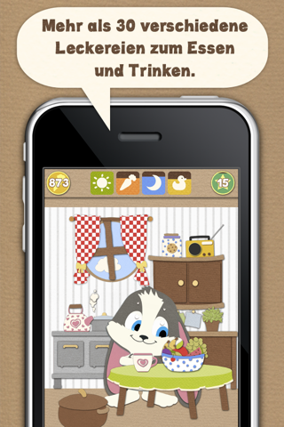 Schnuffel Bunny - Virtual Pet screenshot 4