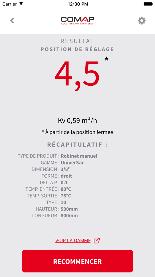 #3. MyCOMAP (iOS) Podle: COMAP S.A.
