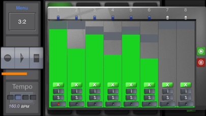 BeatPad screenshot 2