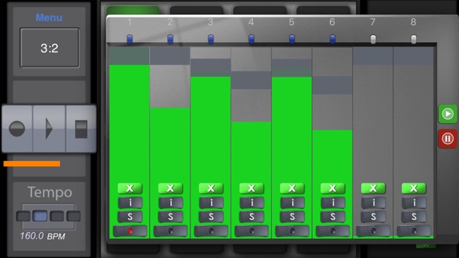 ‎BeatPad Screenshot