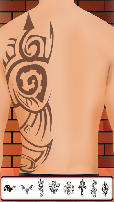 Tattoo Maker 2 Pro screenshot 4