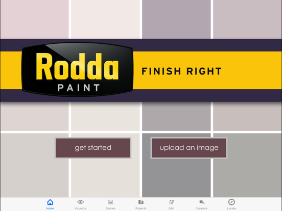 Screenshot #4 pour Rodda Paint Color Visualizer