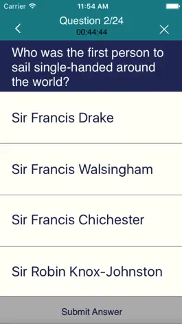 Game screenshot Life in the UK: Practice with BritTest hack