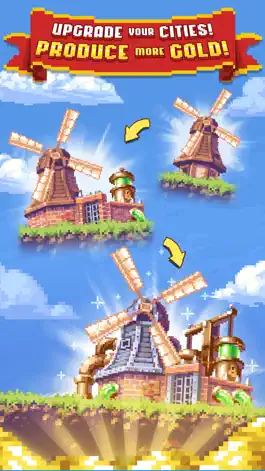 Game screenshot Idle Empires apk