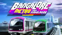 Game screenshot Bangalore Metro Train 2017 mod apk