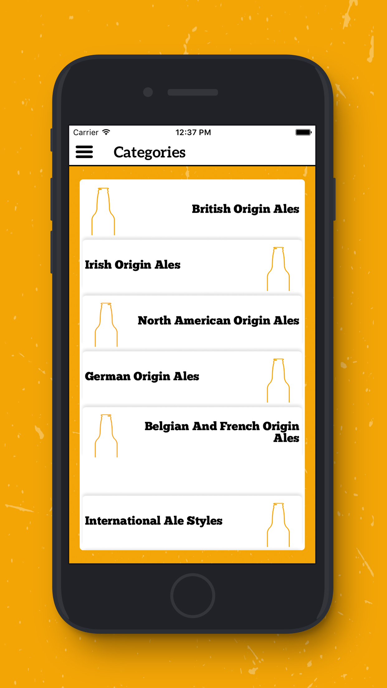 Beerpedia - Know your Beers