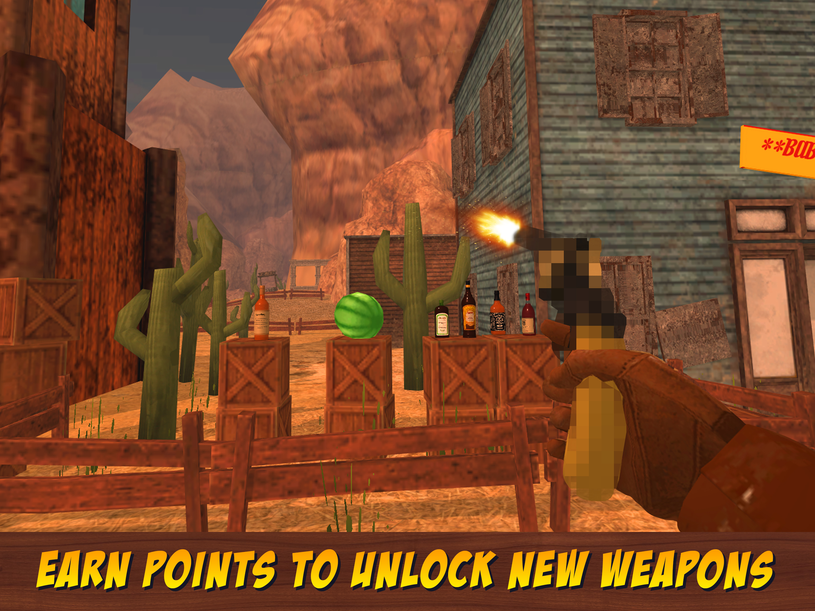 Seven Guns: Cowboy Gang Shooter