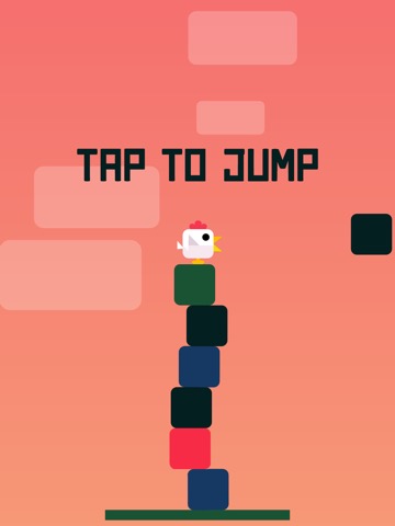 Chicken Scream Jump - Endless Arcade Gameのおすすめ画像2