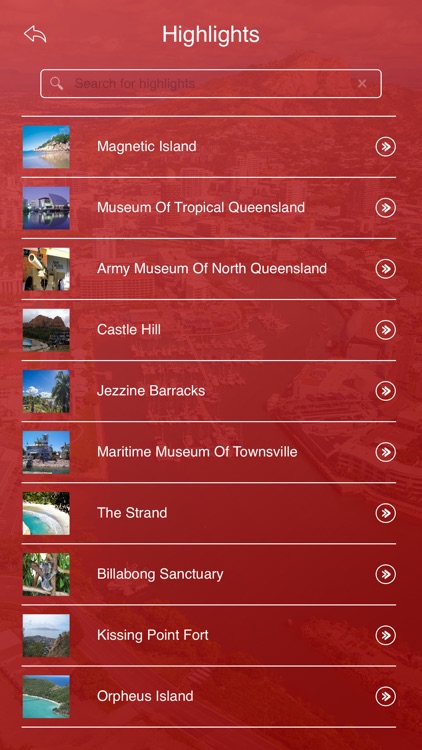 Townsville Tourist Guide