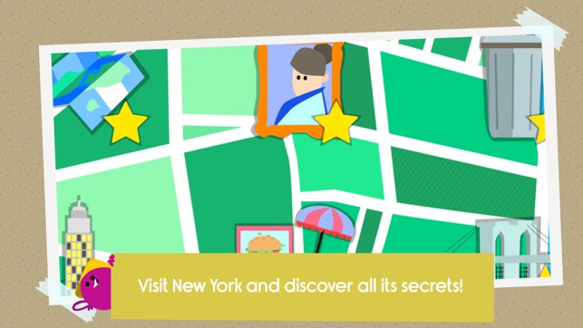 Traveling with Arthur New York(圖2)-速報App