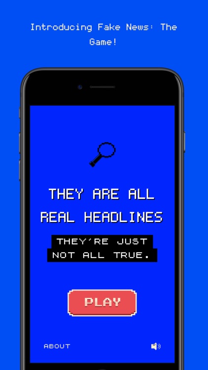 Fake News: The Game screenshot-0