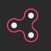 Fidget Spinner - Hand Finger Spin Simulator