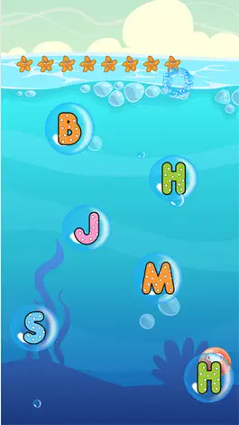 Game screenshot ABC Cartoon Letters Phonics Game apk