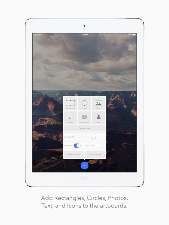 Screenshot #4 pour Napkin Sketch