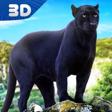 Activities of Wild Panther Family Simulator
