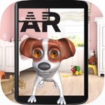 Download Dog Pet for Tamagotchi : Augmented Reality Edition app