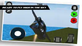 Game screenshot Friving Car Flying Game 2017 mod apk