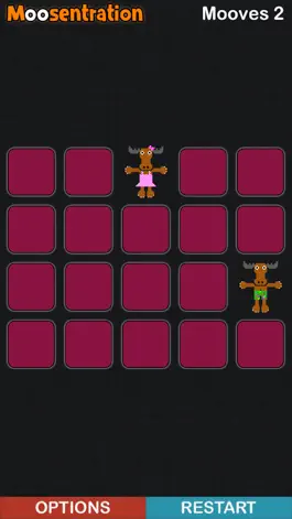 Game screenshot Moosentration Matching Game mod apk