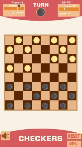 Game screenshot Checkers Classic Board Game hack