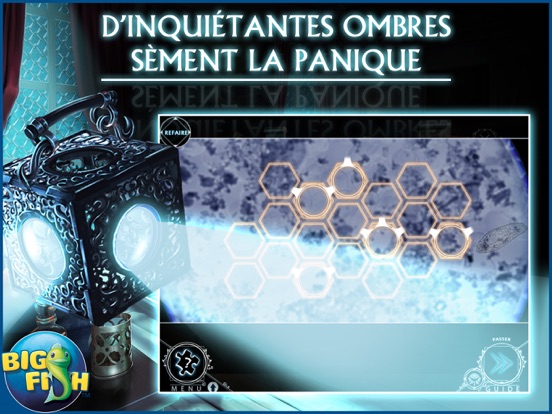 Screenshot #6 pour Shadowplay: Ténèbres Incarnées - Objets cachés
