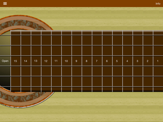 Screenshot #5 pour Guitar!