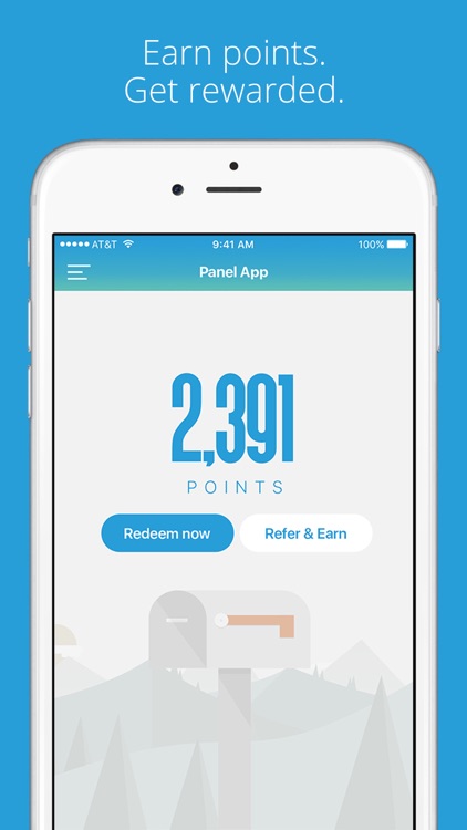 Panel App - Prizes & Rewards screenshot-0