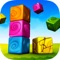 Cubis is a charming and bubbly match-three game that takes place in a 3-D, angled top-down perspective