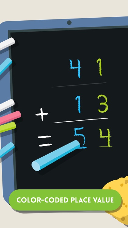 Montessori Math Challenge, calculate faster!