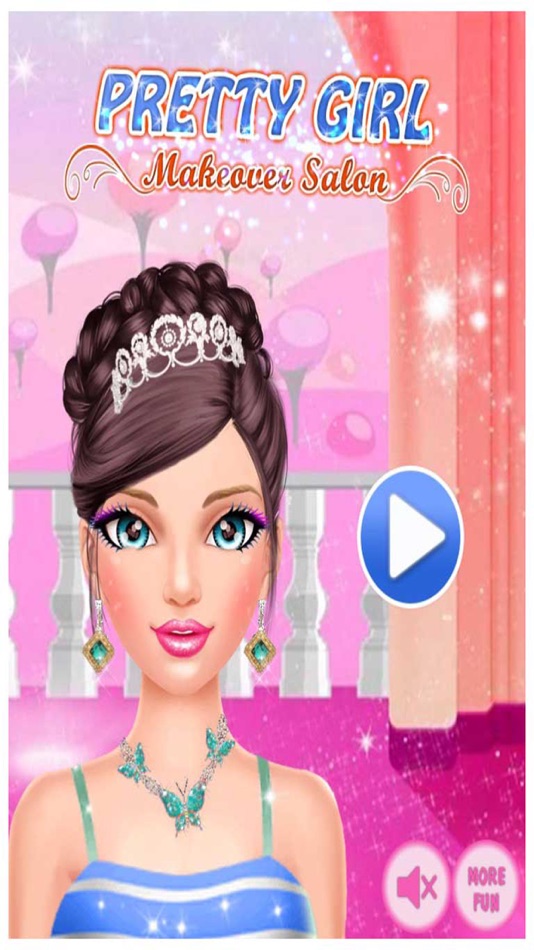 Pretty Girl Makeover Salon - 1.1 - (iOS)