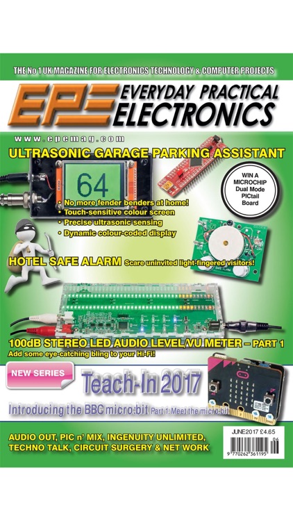 Everyday Practical Electronics Magazine