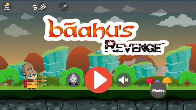 Baahu's Revenge(圖1)-速報App