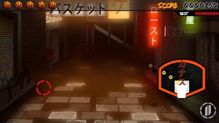 Basketball Shot King - Shot Challenge Game screenshot-3